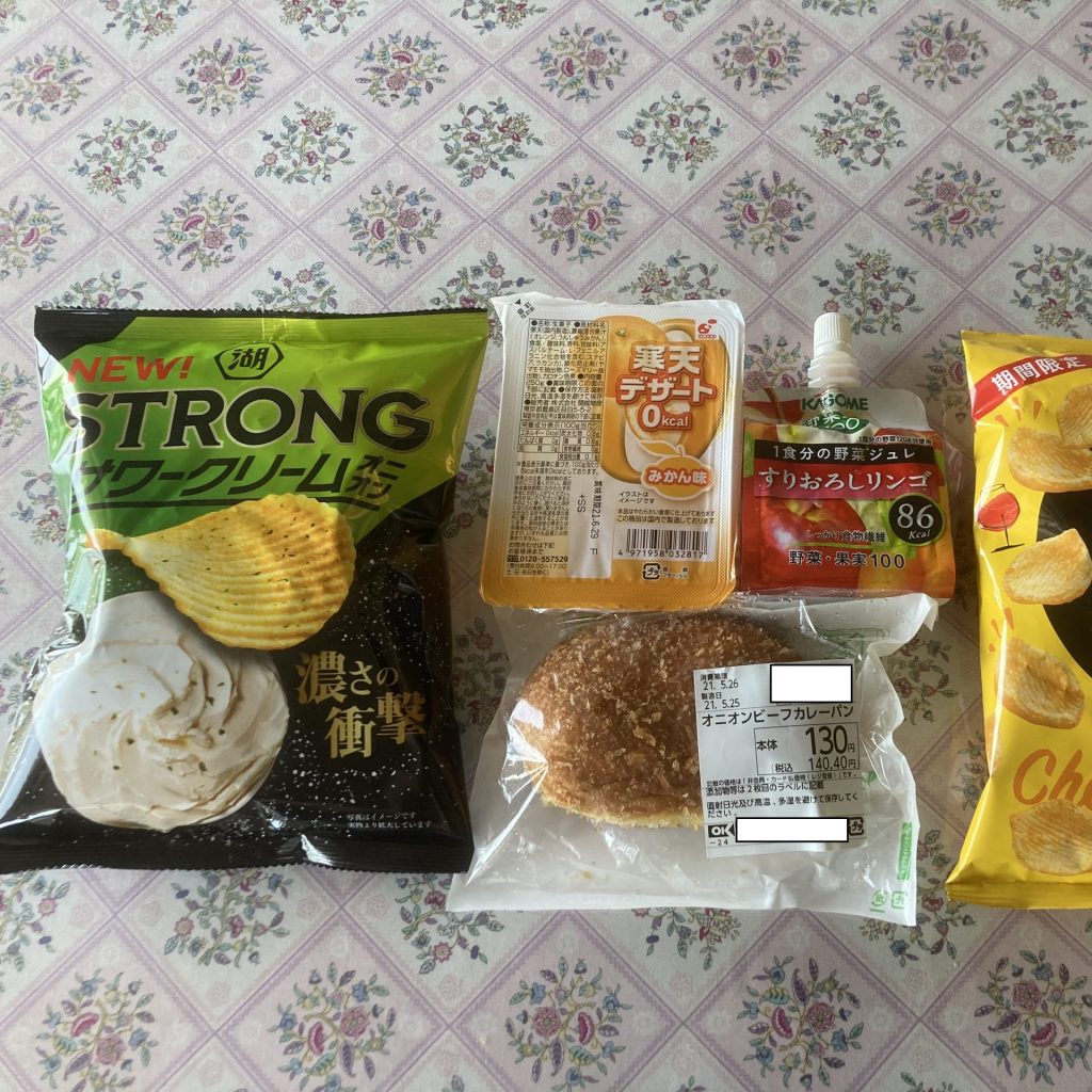 お手軽スイーツのどれが美味いか？