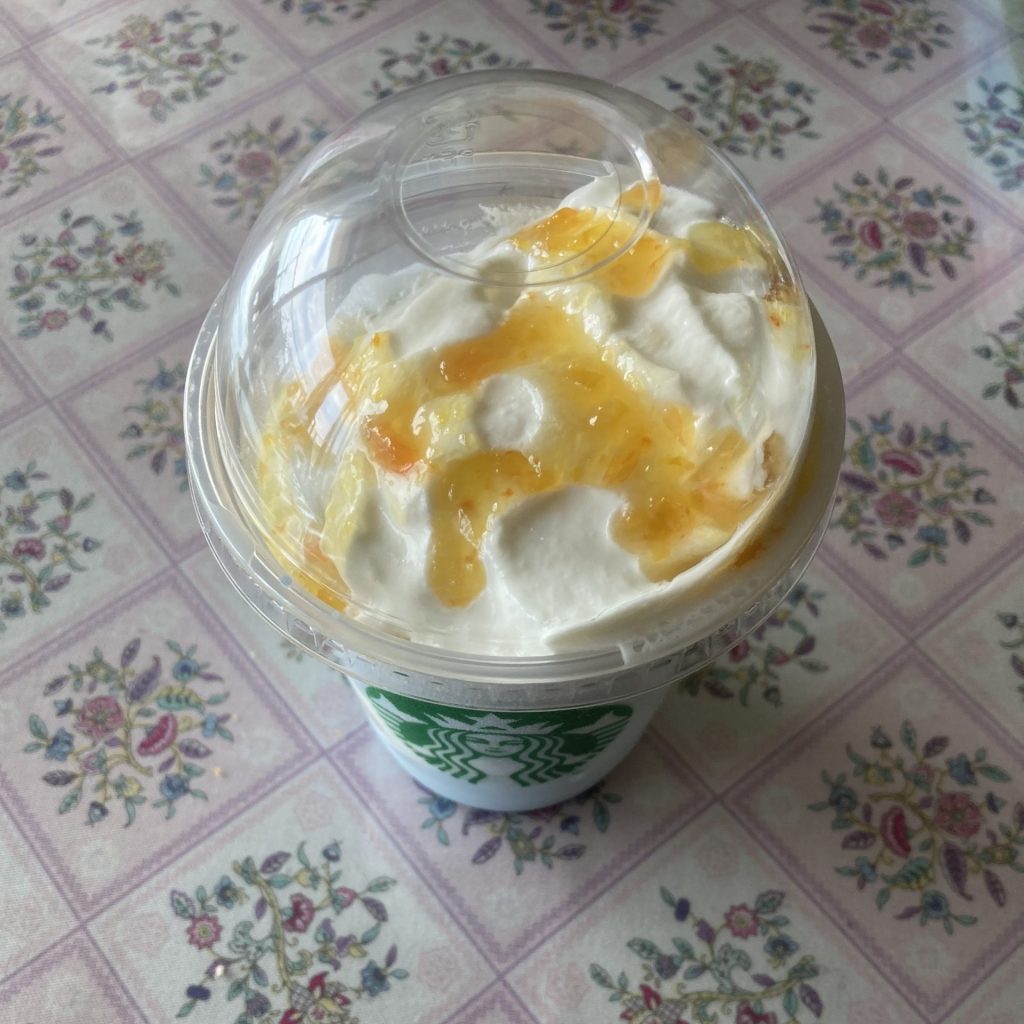 2021年ご当地フラペチーノ