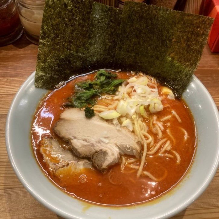 地獄ラーメンの画像