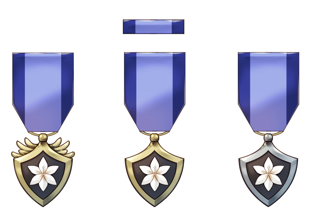 プロイセン王国『黒鷲大勲章』勲章 ドイツ軍 最高位勲章 勲章の階級